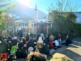 Muslim community  hosts Gibraltar’s first  prayer service for rain